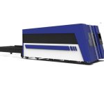 1500w ბოჭკოვანი ლაზერული ფურცლის ლითონის საჭრელი მანქანა